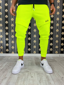 PANTALONI DE TRENING NEON CONICI 12360