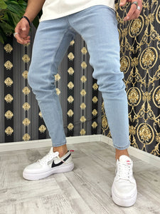 Blugi barbati conici 4123