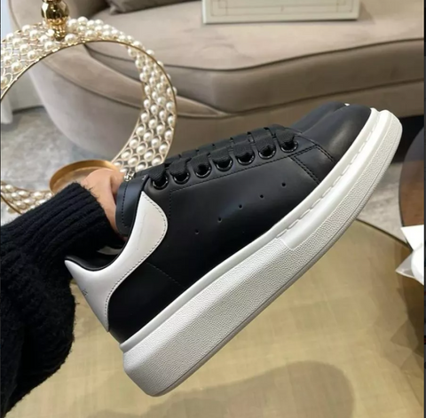 Adidasi barbati casual negri 12364